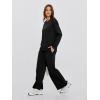 imageSimplee Lounge Sets for Women 2 Piece Sweat Pants Sets Sweatsuit Sweatshirt Sweatpants Tracksuit