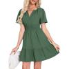 #Gray Dark Green