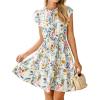 White Floral
