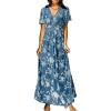 4#blue Floral-1