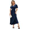 4#navy Blue