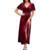 #Velvet-burgundy