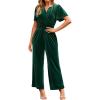 Velvet B-emerald Green