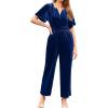 Velvet-navy Blue