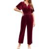 Velvet-wine Red