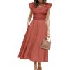 Rust Pink