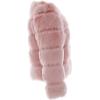 imageSimplee Women Luxury Winter Warm Fluffy Faux Fur Short Coat Jacket Parka Outwear1 Pink