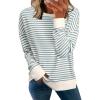Striped-grey Blue