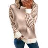 Striped-orange