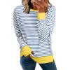 Striped-yellow Block