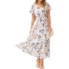 Beige Floral